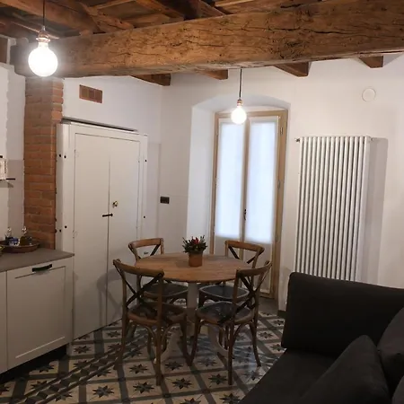 La Casa Di Eva Апартаменты
