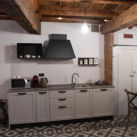 La Casa Di Eva Апартаменты