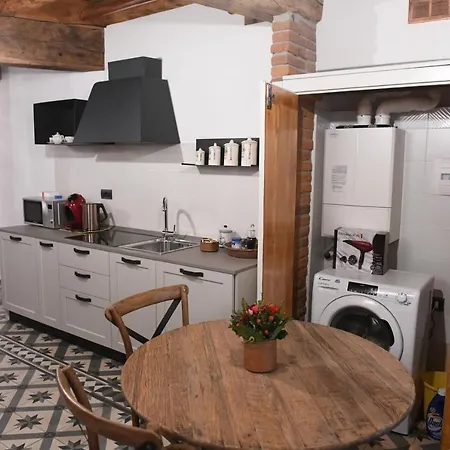 La Casa Di Eva Апартаменты
