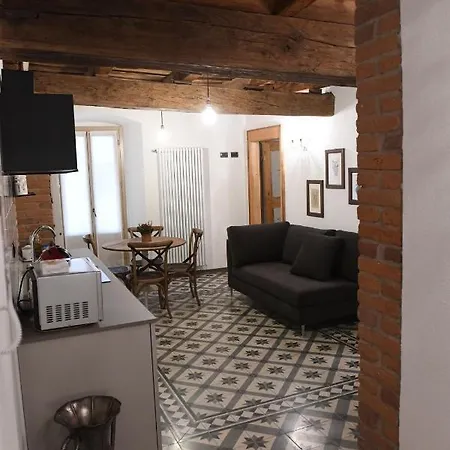 Апартаменты La Casa Di Eva Кунео